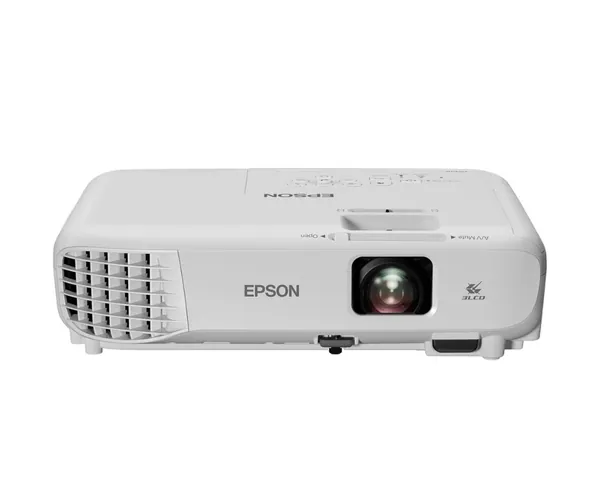 Epson EB-W06 Projector 3LCD Technology, WXGA – V11H97304