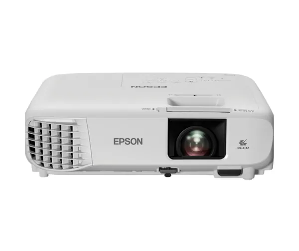 Epson EB-FH06 3LCD, Full HD 1080p, 3500 Lumens, 332 Inch Display, Up to 18 years Lamp Life, Home Cinema Projector