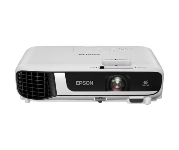 Epson EB-W51 WXGA 3LCD 4000 Lumens Projector