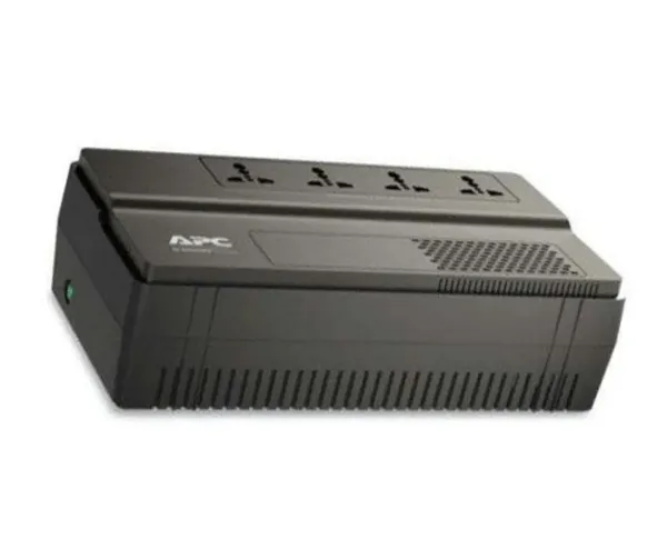 APC 1000VA Easy UPS, 600W/1000VA AVR Universal Outlet 23V UPS