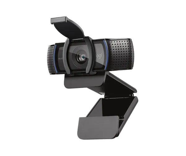 Logitech C920s PRO Full HD Webcam with Privacy Shutter