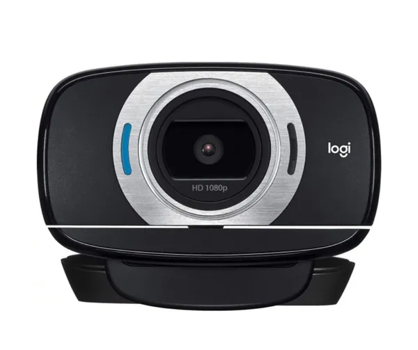 Logitech HD Portable 1080p Webcam C615 with Autofocus