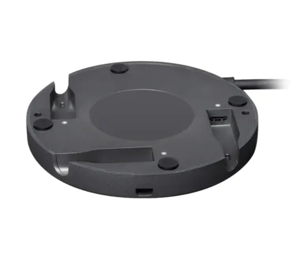Logitech Rally Mic Pod Hub