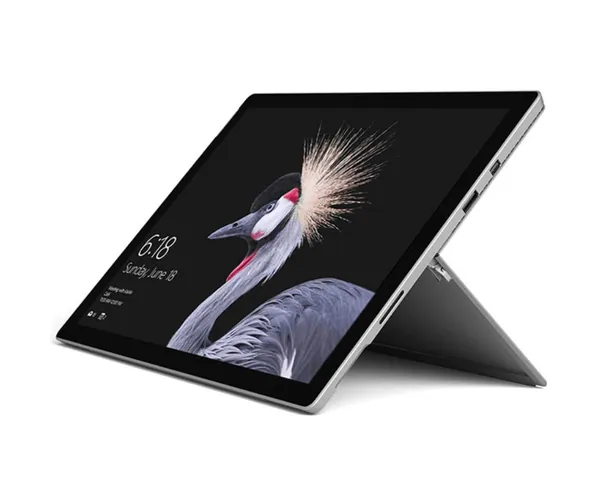 Microsoft Surface Pro 3 Tablet (12", 256 GB, 8GB RAM, intel i5-4300U 1.9GHz, 5MP Camera, Media Card Reader, Windows 10)