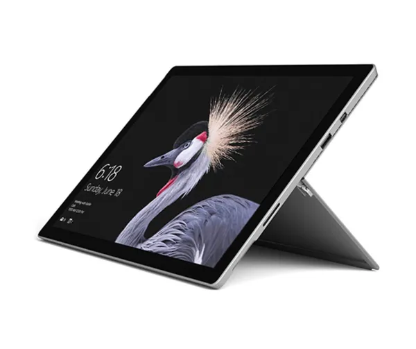 MICROSOFT Surface Pro 4 6TH Generation Intel Core i5-6300U  8 GB RAM 256 GB SSD Windows 11 Pro 1724 2 in 1 12.3 Inch Laptop.