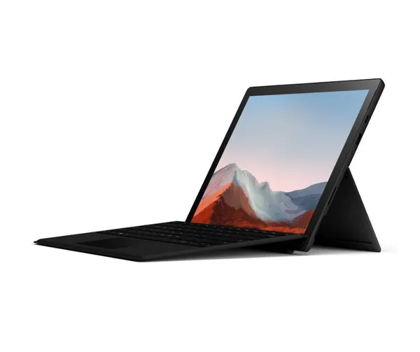Microsoft Surface Pro 7+ 512GB 11th Gen i7 16GB RAM with Windows 10 Pro (12.3-inch Touchscreen, Wi-Fi, 2.8GHz i7-1165G7, 15 Hr. Battery, refurbished)