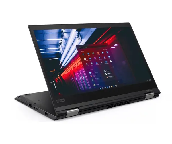 Lenovo ThinkPad X380 Yoga 2-in-1 Laptop.