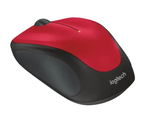 Logitech M235 Wireless Mouse, 1000 DPI Optical Tracking, 12 Month Life Battery, Compatible with Windows, Mac, Chromebook/PC/Laptop