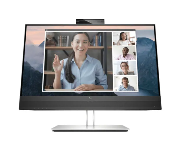 HP E24mv G4 FHD Conferencing Monitor