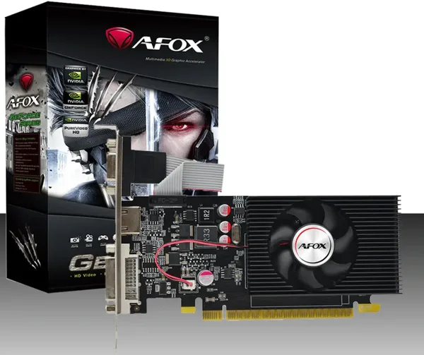 Afox NVIDIA GeForce GT 730 2GB Graphics Card