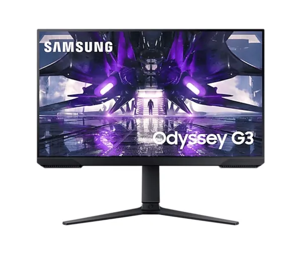 SAMSUNG Odyssey G3 Series 27-Inch FHD 1080p Gaming Monitor, 144Hz