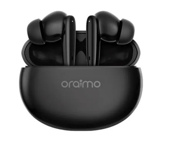 Oraimo Riff Smaller For Comfort ENC 1-mic Technology True Wireless Earbuds