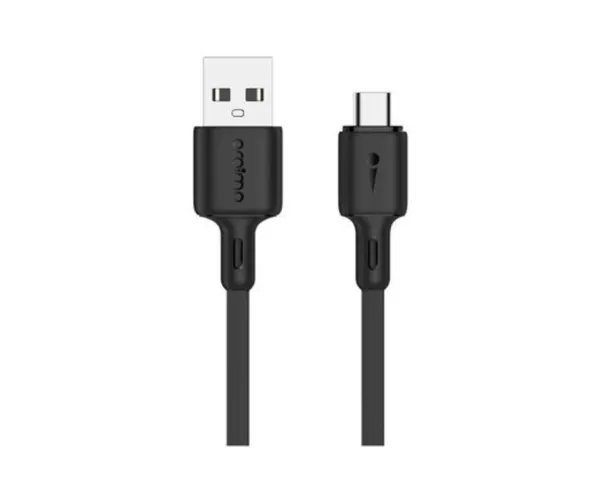 Oraimo DuraLine 2 Micro-USB 2A Fast Cable 1M - Black