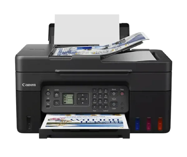 Canon PIXMA G4470 Printer Print Scan Copy and Fax