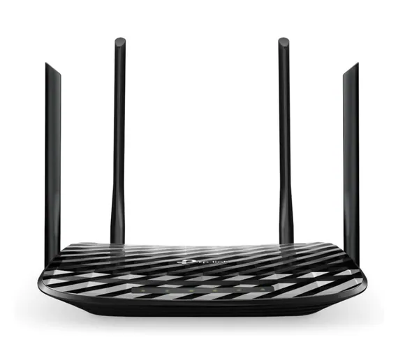 TP-LINK Archer C6 – AC1200 Wireless MU-MIMO Gigabit Router