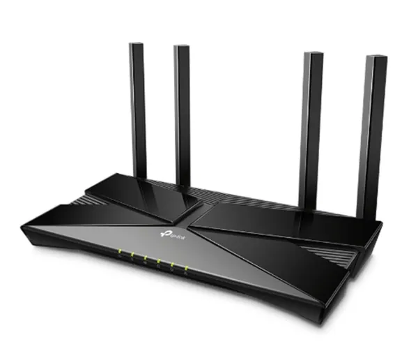 TP-Link Smart WiFi 6 Router (Archer AX10) – 802.11ax Router, 4 Gigabit LAN Ports, Dual Band AX Router