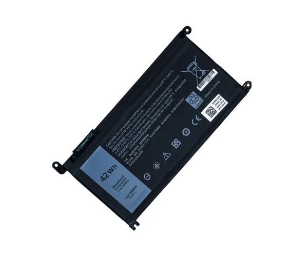 [ORIGINAL] Dell Inspiron 13 5000 Laptop Battery - 42Wh 11.4V WDXOR