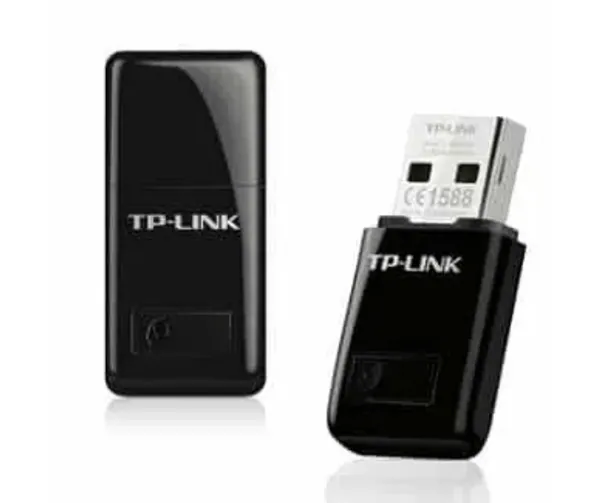 TP-Link TL-WN823N N300 Mini USB Wireless WiFi network Adapter
