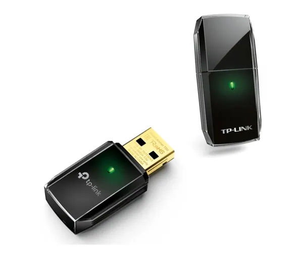 TP-Link Archer T2U AC600 Wireless Dual Band USB Adapter