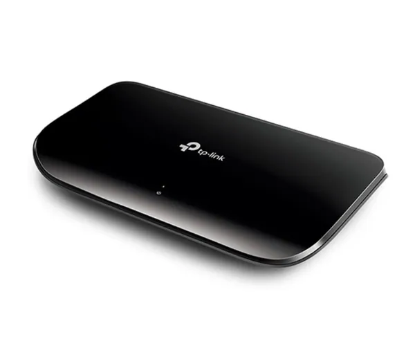 TP-Link TL-SG1008D 8 Port Gigabit Desktop Switch
