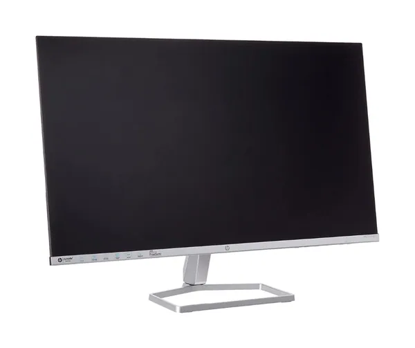 HP M27fd FHD 65w USB-C Monitor - Works With Chromebook - Computer Monitor with 27-inch IPS