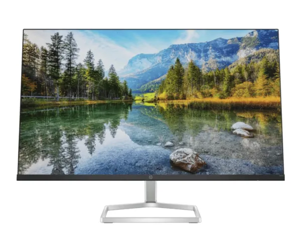 HP M27fe 27-inch 1920 x 1080p FHD 16:9 75hz 5ms AMD FreeSync IPS Monitor