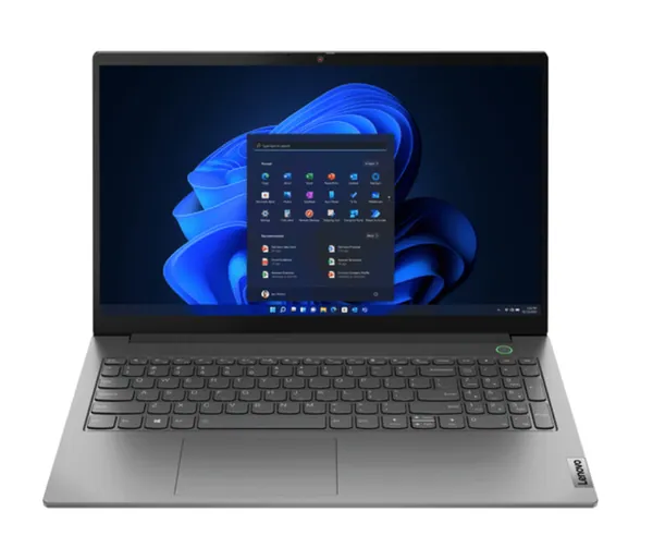 Lenovo ThinkBook 15 Intel 12th Gen Core i5 15.6" (39.62cm) FHD 250 Nits Antiglare Thin and Light Laptop (8GB/512GB SSD/Windows 11 Home