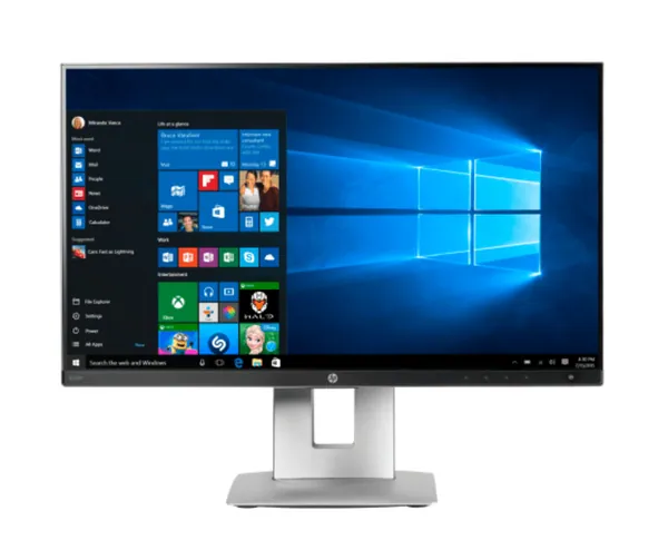 HP EliteDisplay E230t 23-inch Touch Monitor