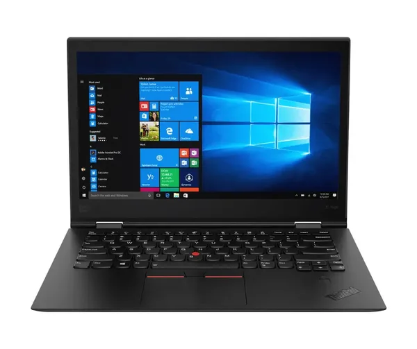 Lenovo ThinkPad X1 Yoga (Gen 2) i7 7600U 2.8Ghz 14 2-in-1 Convertible Laptop, 16GB RAM, 512GB NVMe PCIe M.2 SSD
