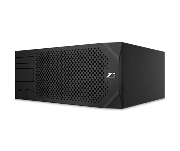 Hp Z2 G4 workstation - intel core i3(9th gen) 8gb ram - 1tb hdd - mini-tower - black