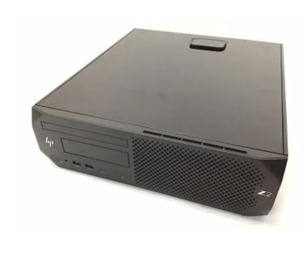 HP Z2 G4 Workstation - 1 x Core i5 i5-9500 - 8 GB RAM - 1 TB HDD - Mini-Tower - Black