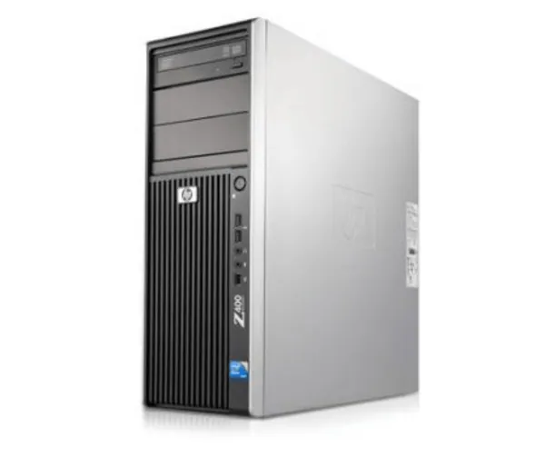 HP Z400 Workstation with Intel Xeon W3505 2.53GHz 2-Core CPU, 16GB DDR3 RAM, 1 TB HDD