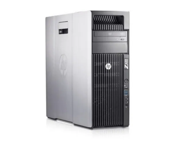HP Z620 AutoCAD Workstation E5-2630v2 6 Cores 12 Threads 3.7Ghz 16GB 1TB HDD Quadro K600 Win 10 Pro