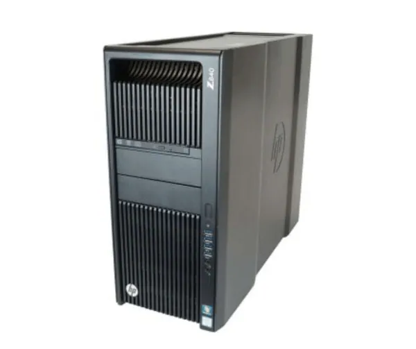 HP Z840 Workstation Tower XEON E5-2685A V3 32GB Ram 2TB HDD 4GB Gpu