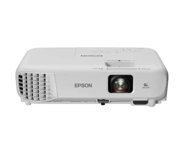Epson EB-W06 WXGA Projector Brightness: 3700lm with HDMI Port(