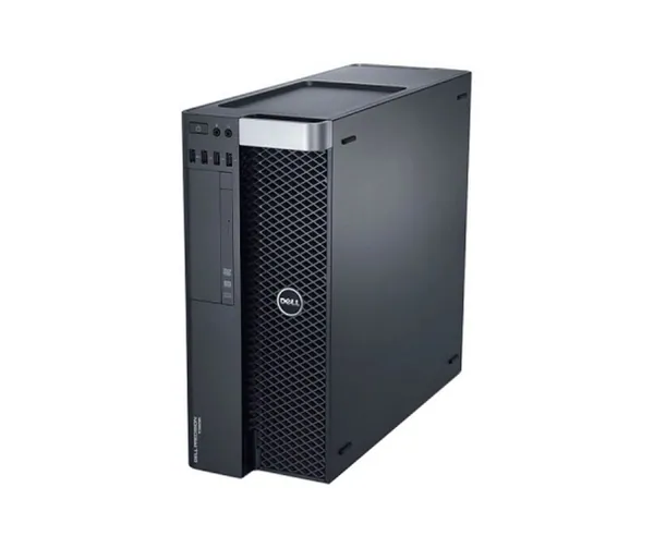 Dell Precision T3600 Workstation E5-1620 3.6GHz 4-Core 16GB DDR3 Quadro NVS 300 1 TB HDD Win 10 Pro