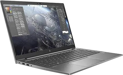 HP ZBook Firefly 14 G7 Intel Core i7-10510U 16GB RAM 512GB SSD 4GB NVIDIA Quadro P520