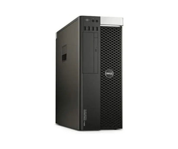 DELL PRECISION T5810 WORKSTATION XEON E5-1650V3/16GB/1TB/2GB GRAPHICS