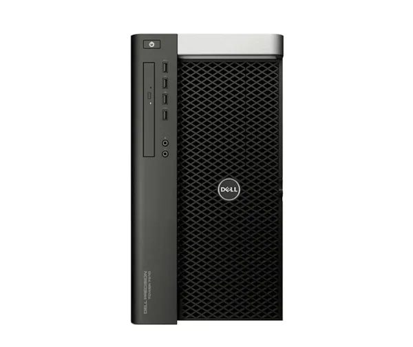 DELL Precision T7910 Tower Workstation - Intel Xeon E5-2630 v3 2.40 GHz 32 GB RAM - 2 TB HDD - DVD-Writer - 4 GB NVIDIA Quadro