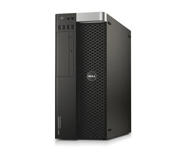 DELL PRECISION T5810 WORKSTATION XEON E5-1650V3 16GB DDR4 RAM 1TB HDD 4GB GRAPHICS