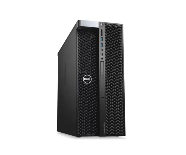 Dell Precision T5820 Desktop - Xeon W-2255-4.5Ghz - 1000GB [1 TB] + 256GB SSD - 32GB RAM - 8 GB Nvidia Quadro RTX - Windows 10 Pro