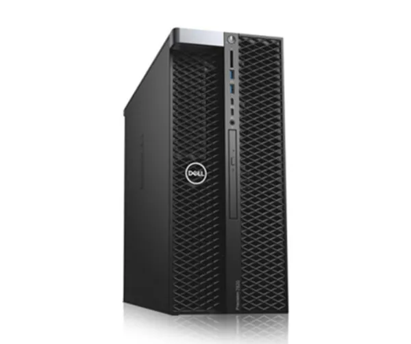 Dell Precision T7820 Xeon Silver 4116 32GB DDR4 2TB HDD Radeon Pro WX 5100 8GB Win10 Pro for Workstation