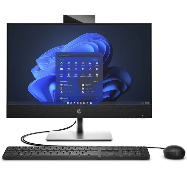 HP ProOne 440 G9 All-in-One Intel Core i7 12th Gen 8GB RAM 512GB SSD 23.8 Inches FHD Display Desktop Computer