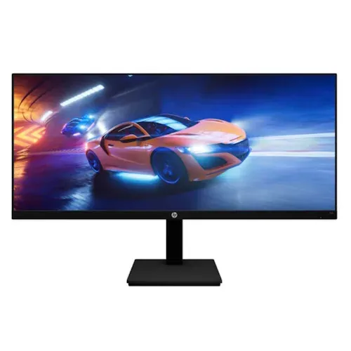 HP 34-inch QHD Ultra Wide 1440p IPS 165Hz UWQHD HDR Gaming Monitor, Eyesafe (X34, black)