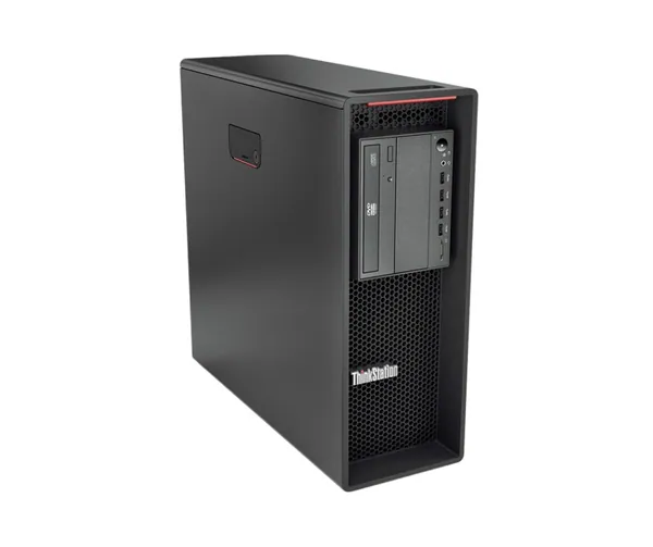 Lenovo ThinkStation P520 Tower XEON E5- 5420, 3.5GHZ 8 GB Ram/1TB HDD STORAGE/2GB GPU