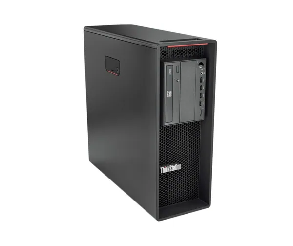 LENOVO THINKSTATION P510 WORKSTATION XEON E5-1620V4  16GB RAM 1TB HDD 2GB NVIDIA Quadro M2000 GRAPHICS