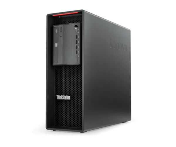 Lenovo ThinkStation P520 TOWER WORKSTATION Xeon® W-2125 4.0GHz 1 TB HDD 16GB DVD-RW WIN10 Pro NVIDIA® Quadro RTX 4000 8192MB