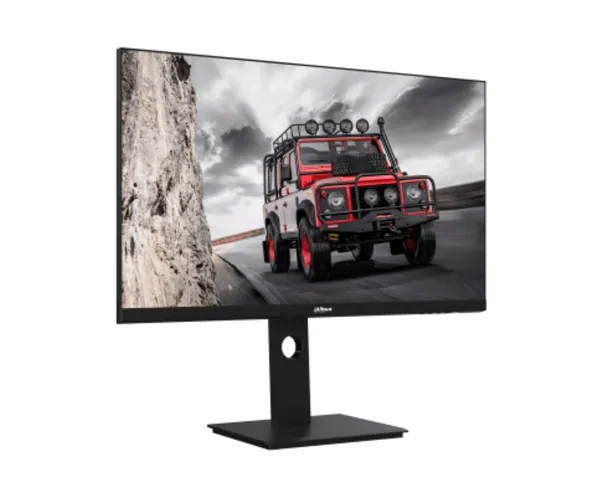 Dahua LM27-P301A IPS 2K LED Monitor, 27", QHD, 75Hz, DP×1, HDMI×1, x1 USB-C (65W), 5ms(OD)