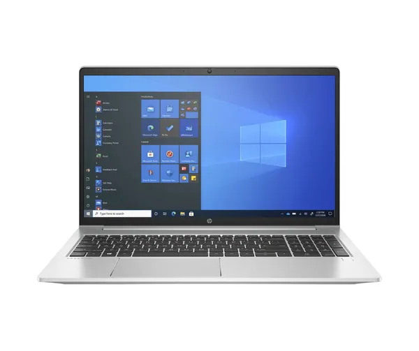 HP ProBook 450 G8, Intel Core i7-1165G7, 11th Gen, 8Gb RAM, 512GB SSSD Harddisk, 15.6" DOS, Silver Laptop