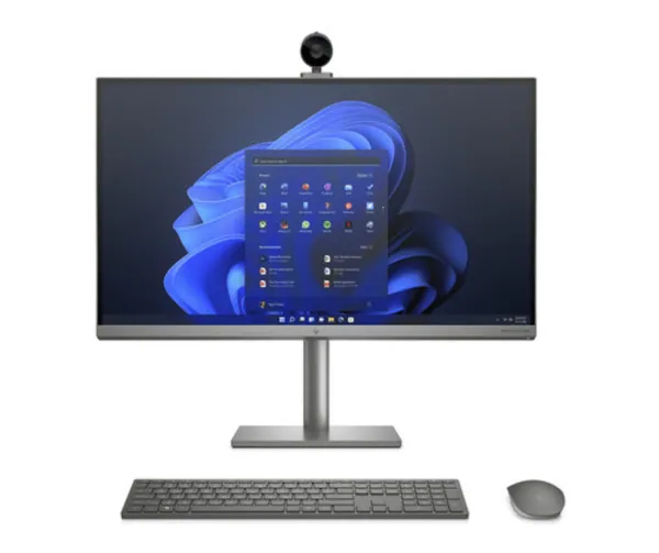 HP 27-cb1155nh All-in-One PC Intel Core I7-1255U 32GB RAM 1TB SSD + 2TB SSD 27 Inch FHD Display with 4GB Nvidia Geforce RTX 3050 Graphics card
